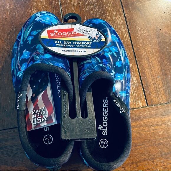 Sloggers Women Waterproof Comfort Shoe - Picture 2 of 10